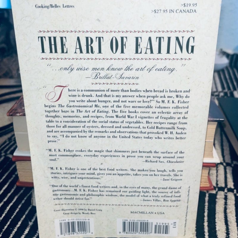 The Art of Eating