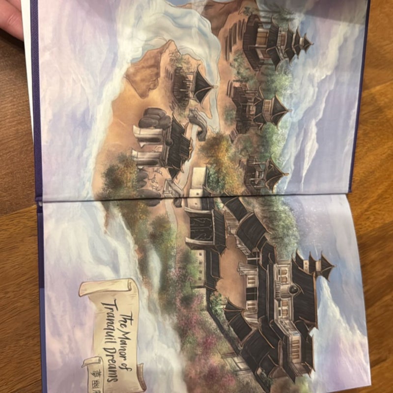 Signed Waterstones Song of the Six Realms