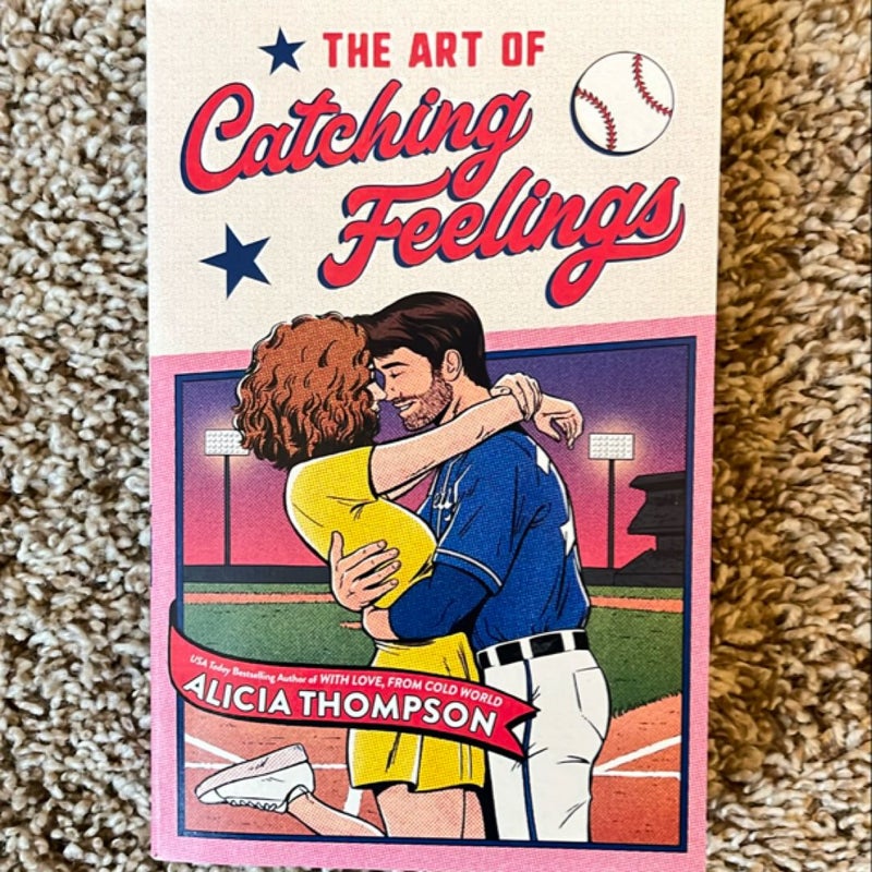 The Art of Catching Feelings