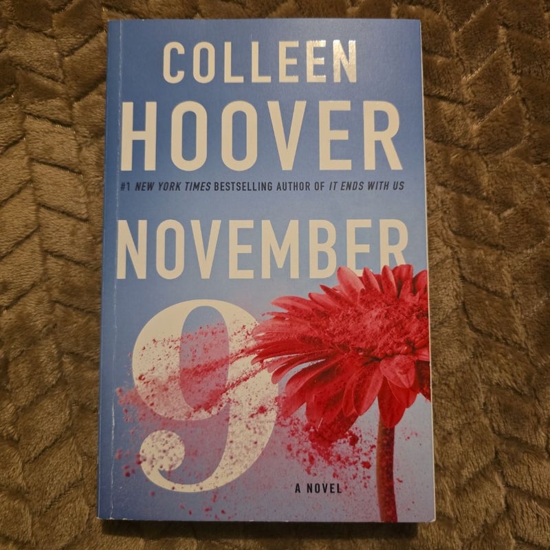 November 9