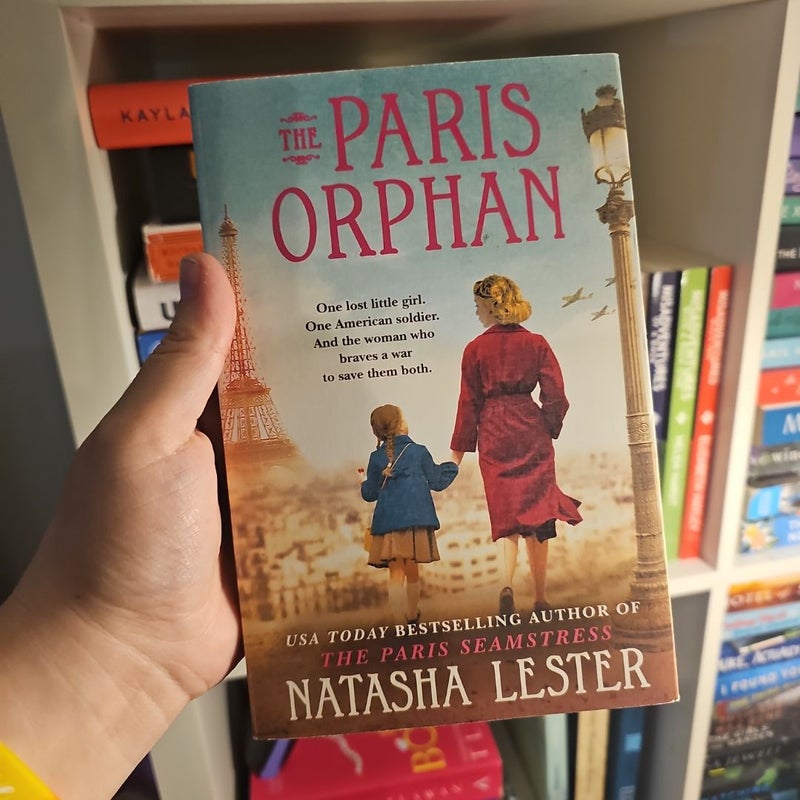 The Paris Orphan