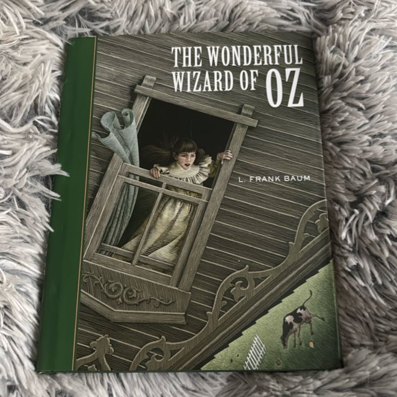 The Wonderful Wizard of Oz