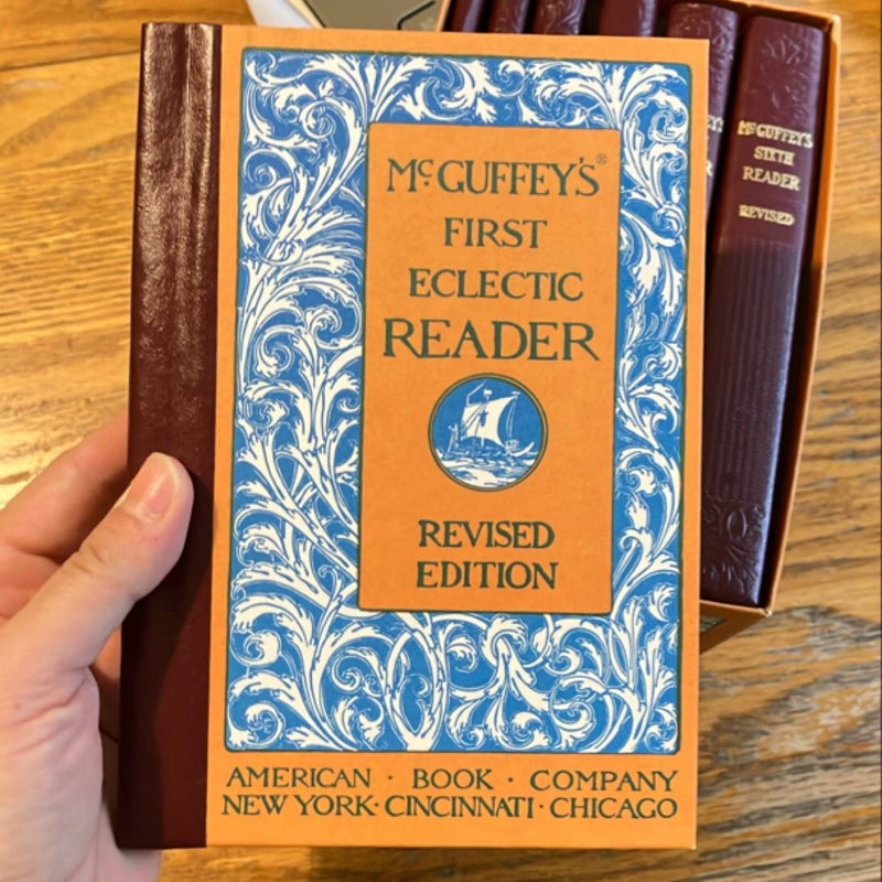 McGuffey's Eclectic Readers