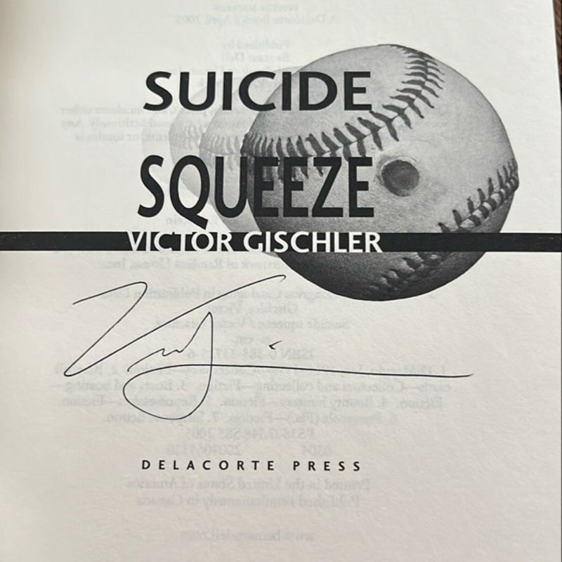 Suicide Squeeze