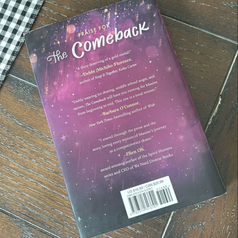 The Comeback