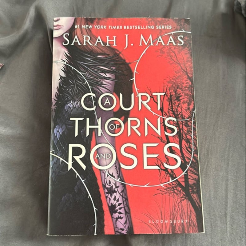 A Court of Thorns and Roses