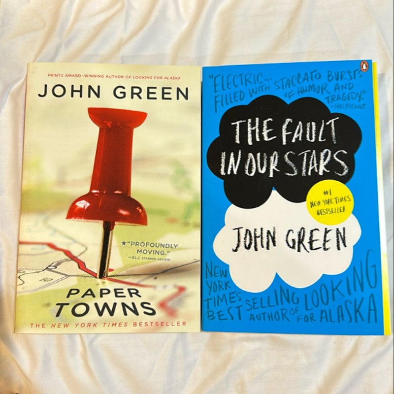 Penguin Minis: John Green Box Set