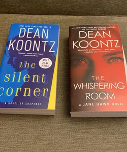 The Silent Corner / The Whispering Room (2 Book Bundle)