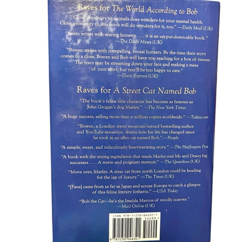 The World According to Bob