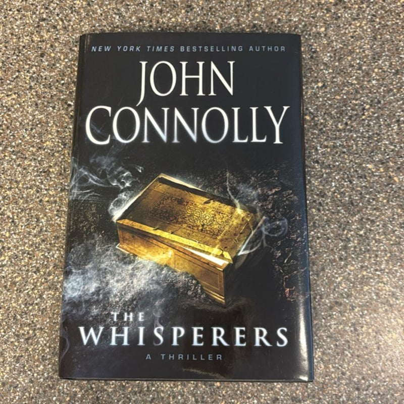 The Whisperers