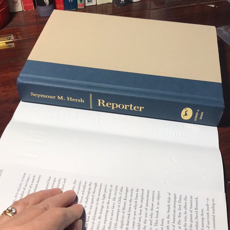 First edition /4th * Reporter