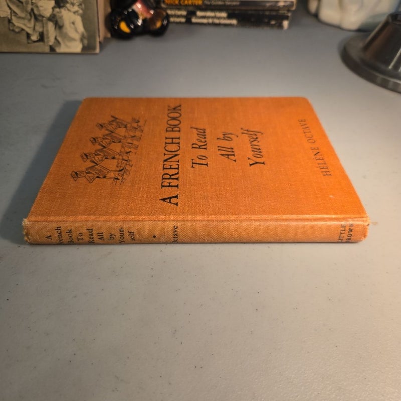 A French Book to Read All by Yourself