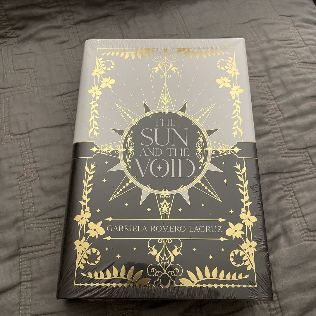 The Sun and the Void Illumicrate Special Edition (still in safety wrap ...