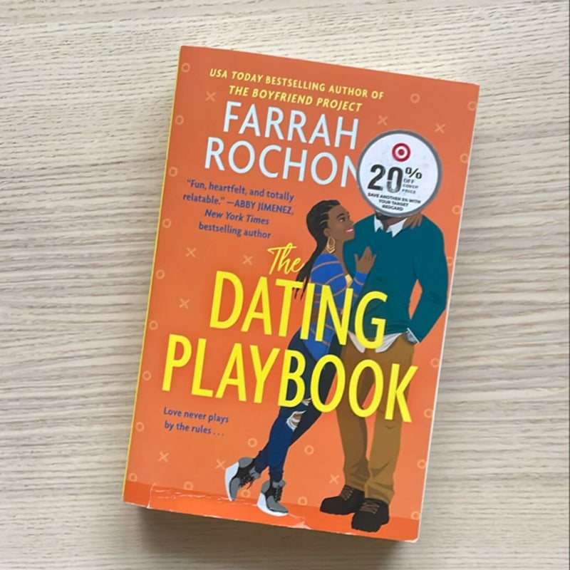 The Dating Playbook