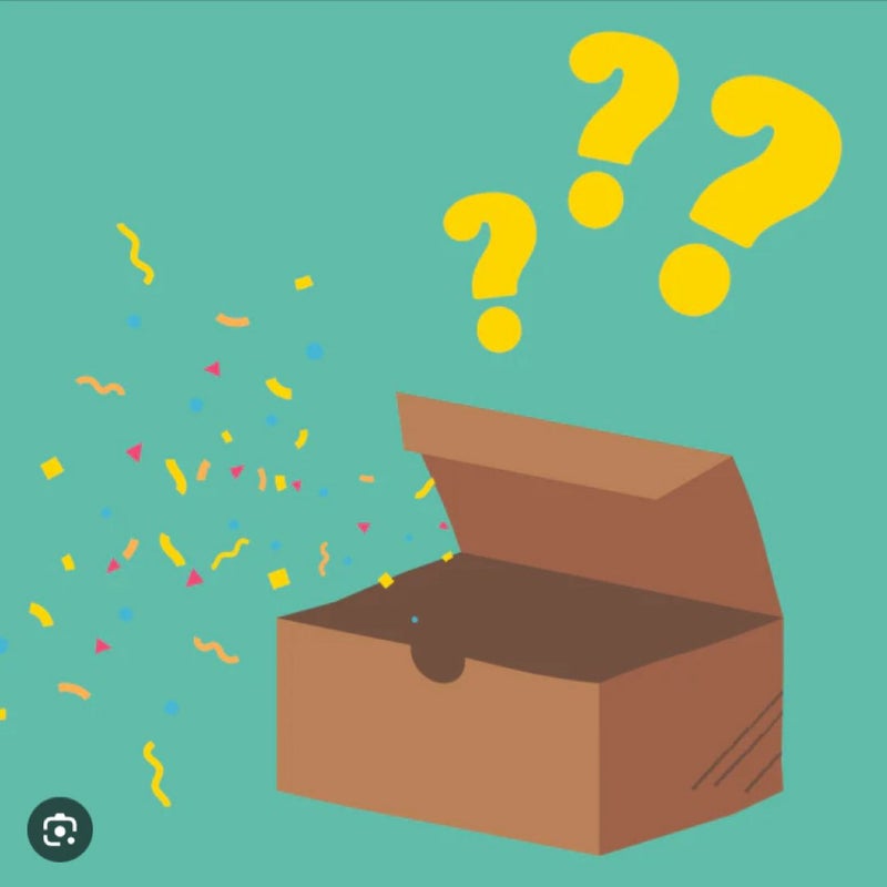 Mystery box