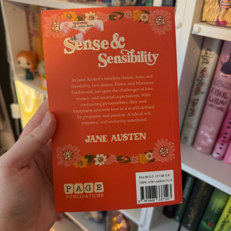 Sense and Sensibility