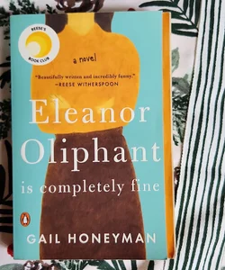 Eleanor Oliphant Is Completely Fine