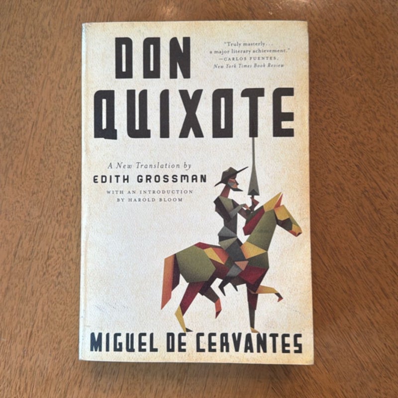 Don Quixote Deluxe Edition