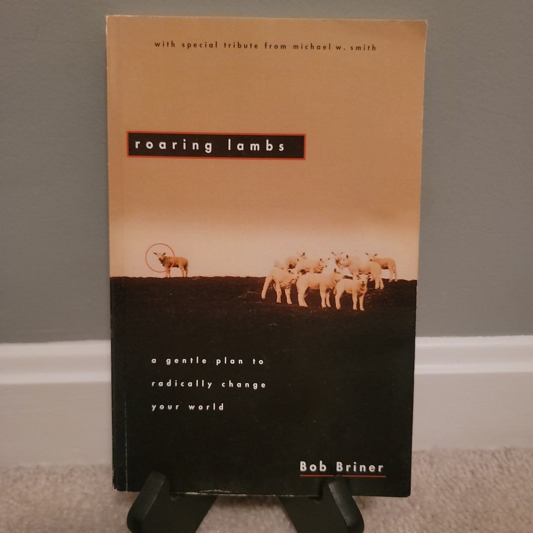 Roaring Lambs by Bob Briner, Paperback Pangobooks