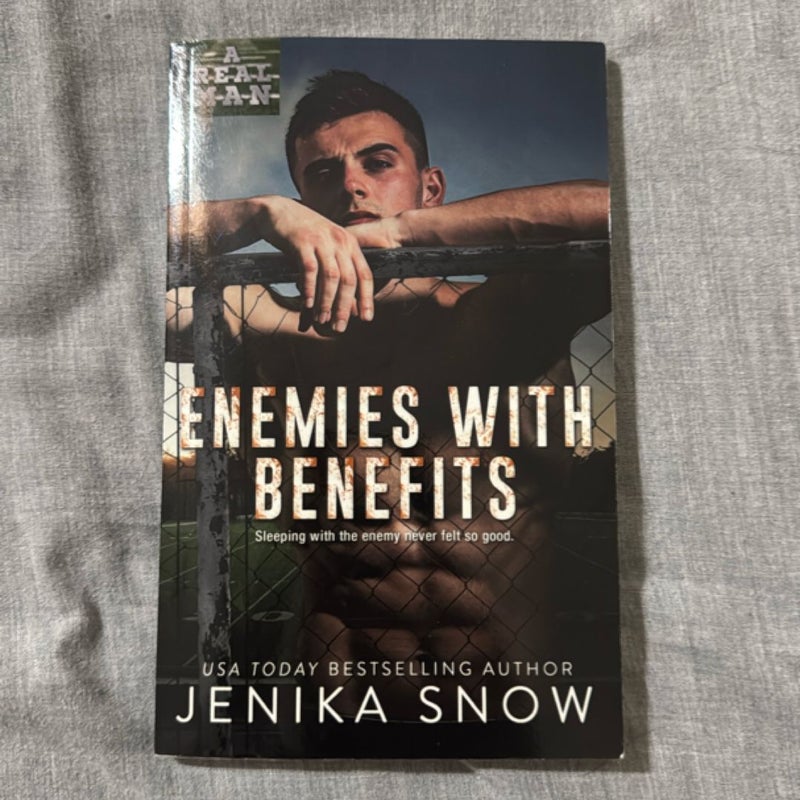 Enemies with Benefits
