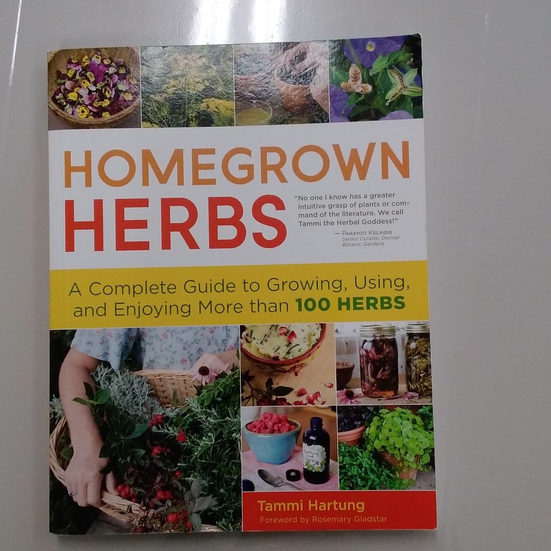 Homegrown Herbs