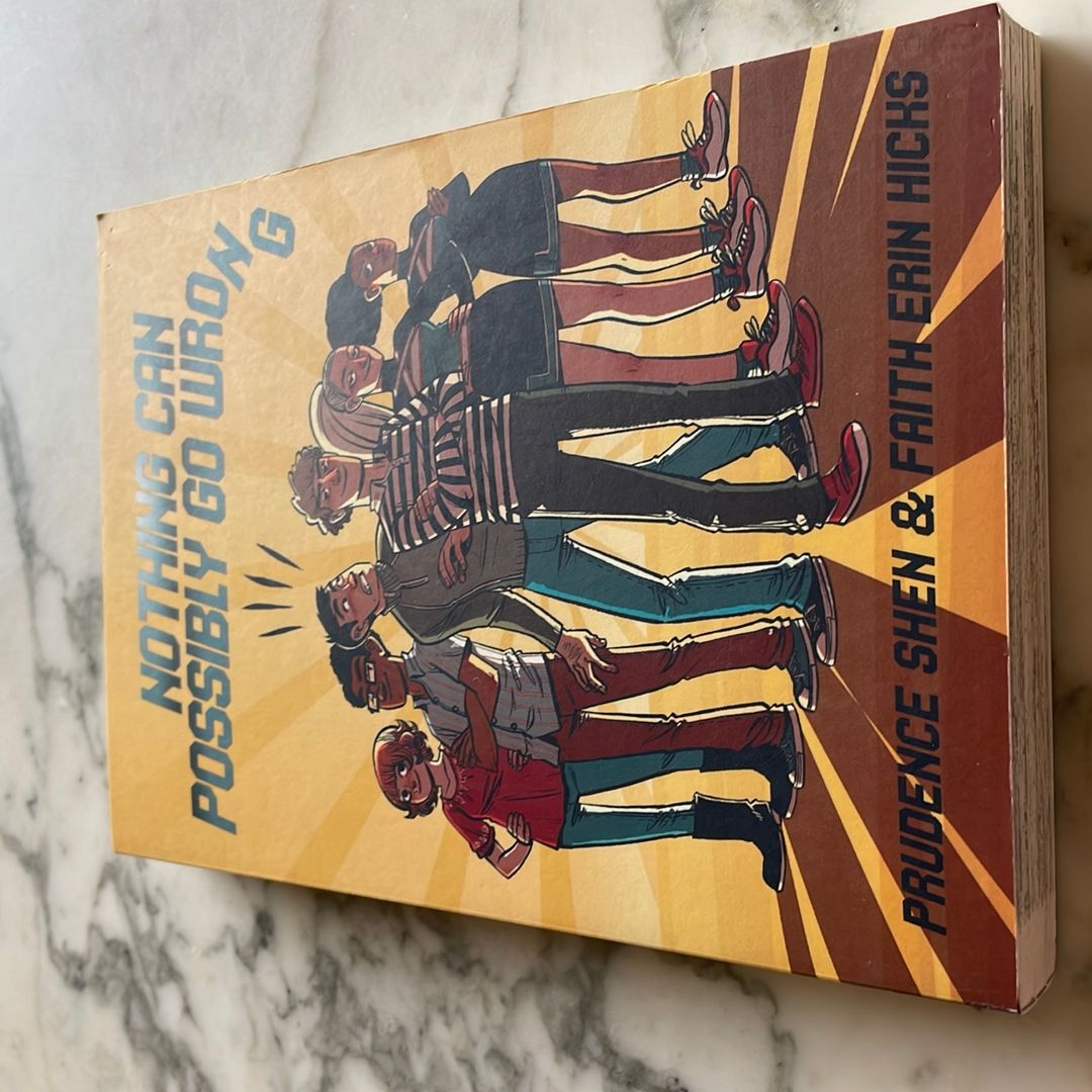 Nothing Can Possibly Go Wrong