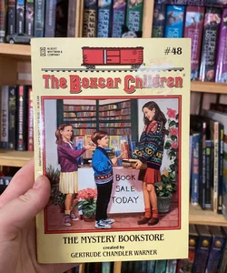 The Mystery bookstore