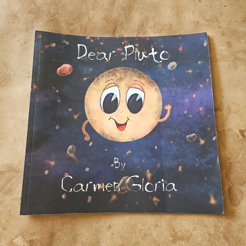 Dear Pluto