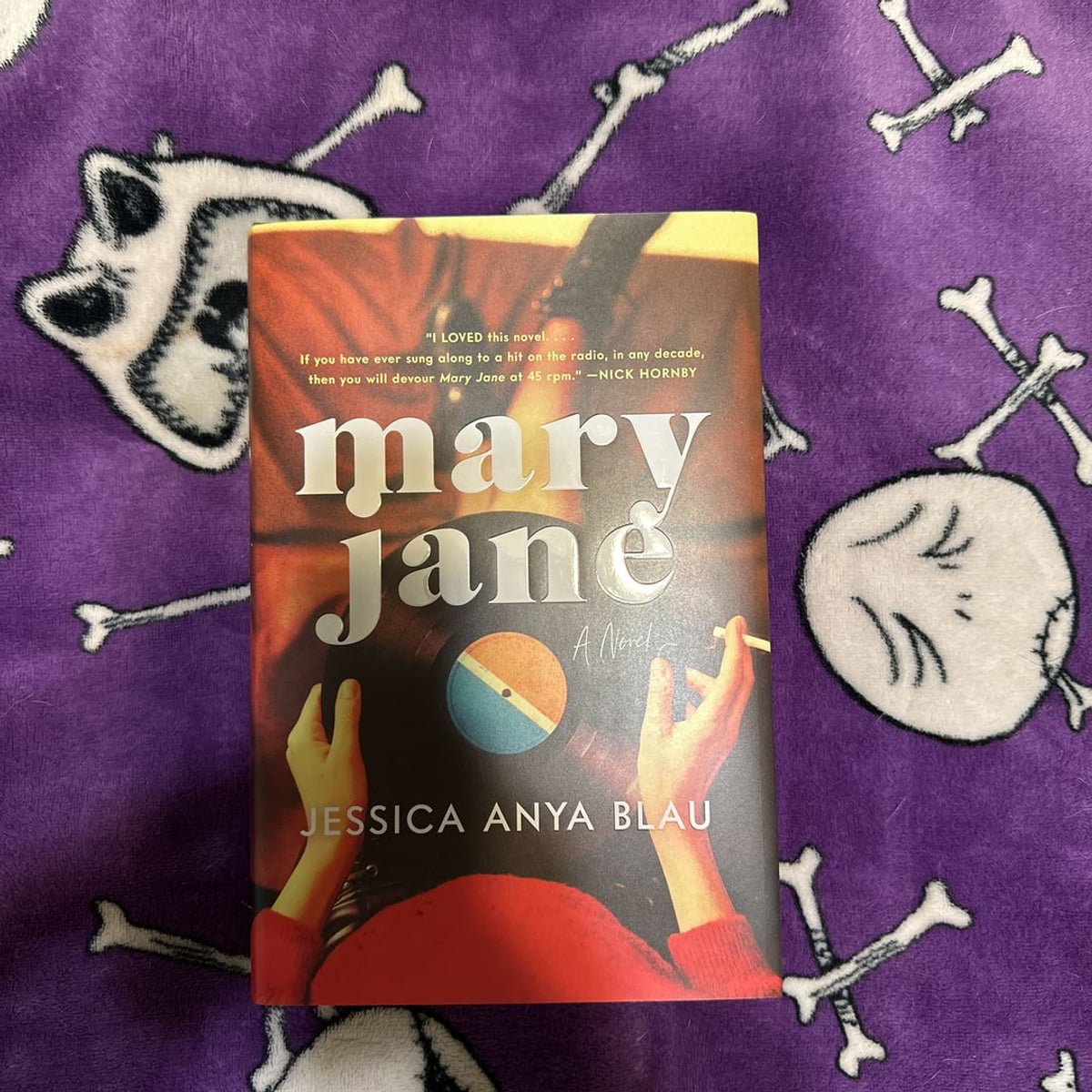 Mary Jane by Jessica Anya Blau, Hardcover Pangobooks