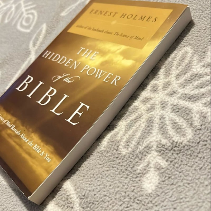 The Hidden Power of the Bible