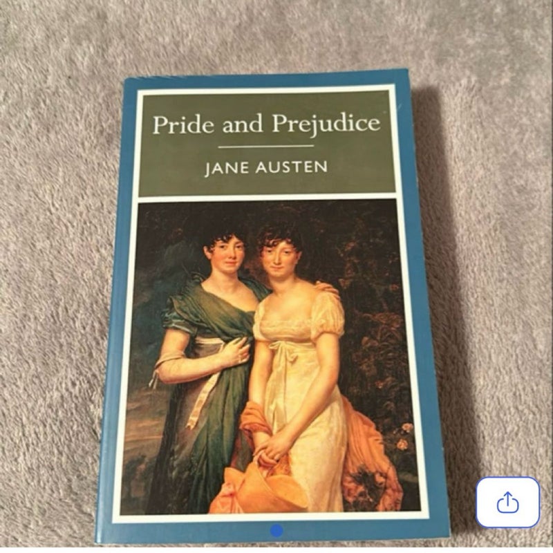 Pride and Prejudice