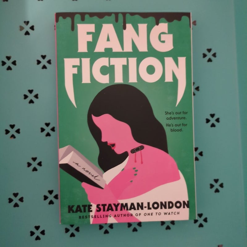 Fang Fiction