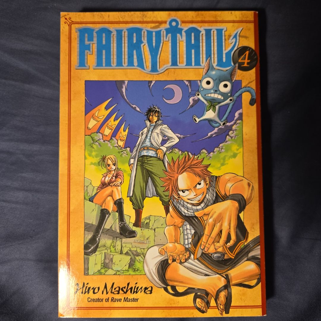 Fairy Tail 4