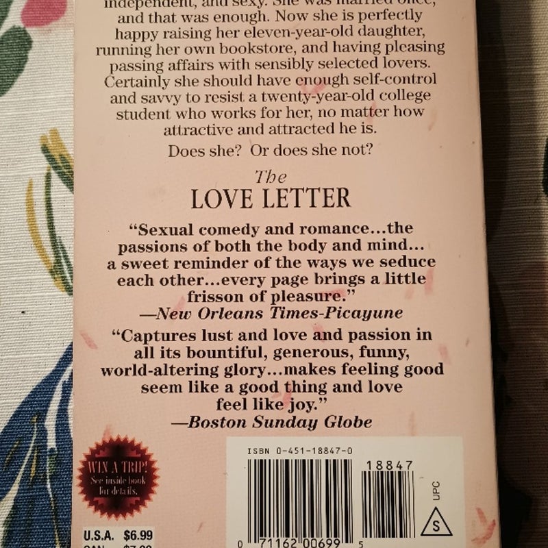 The Love Letter