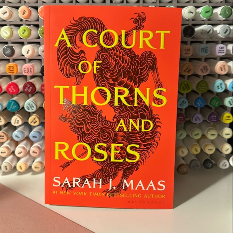 A Court of Thorns and Roses