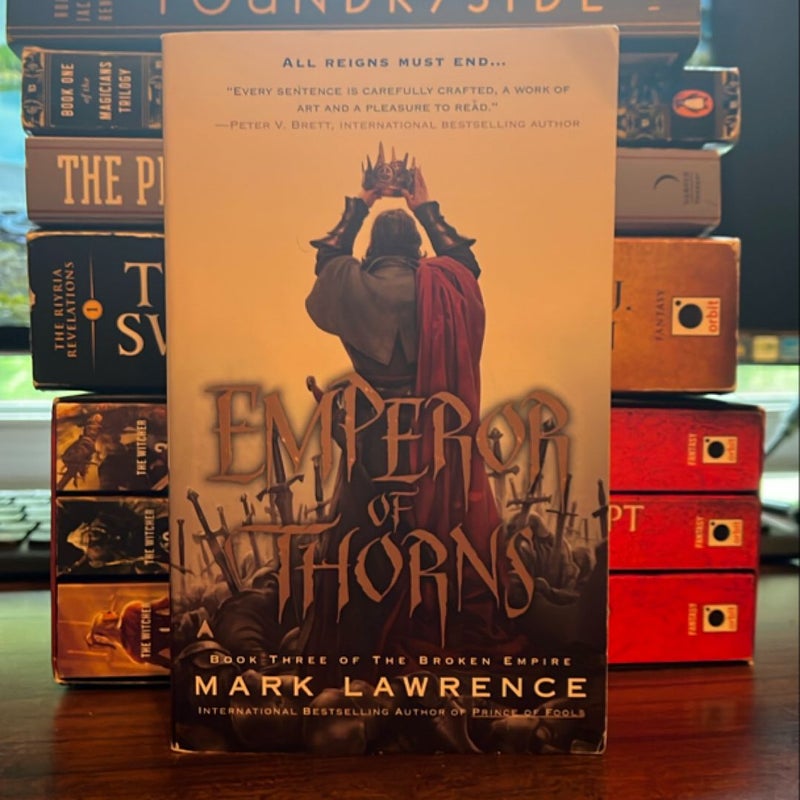 Emperor of Thorns