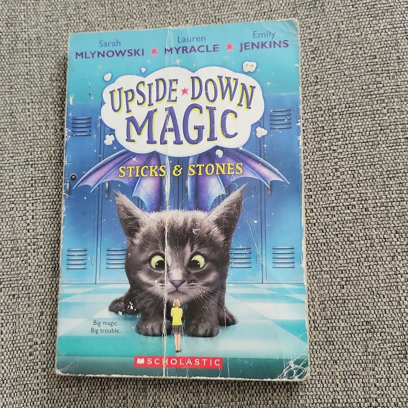 Upside Down Magic #2