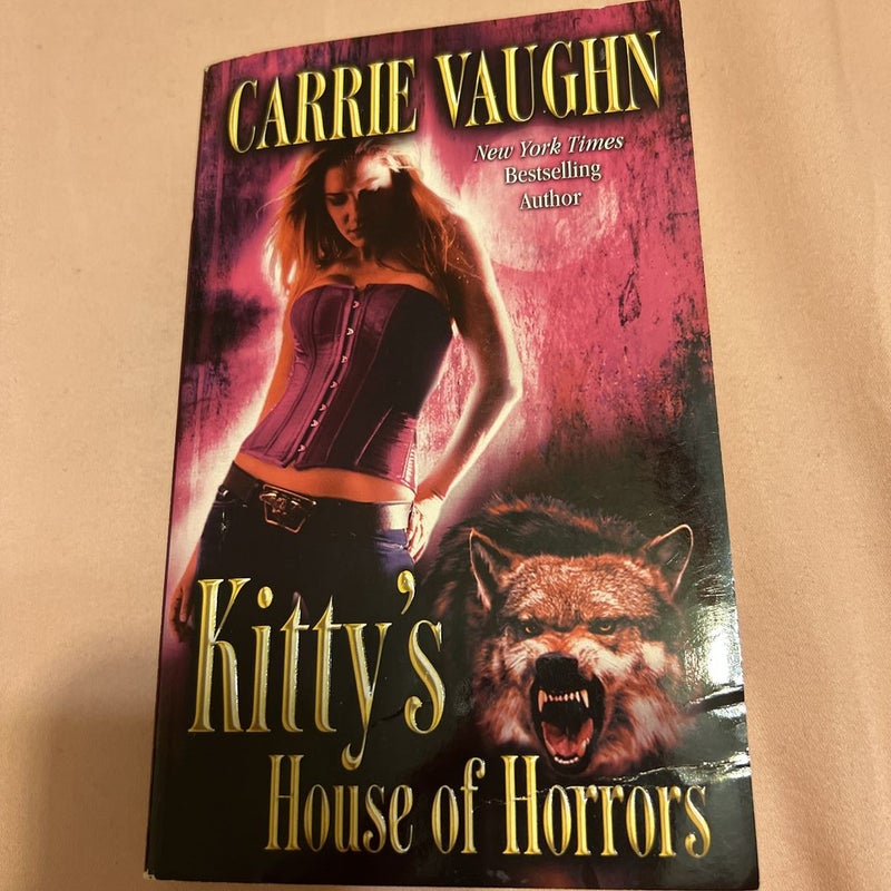 Kitty's House of Horrors