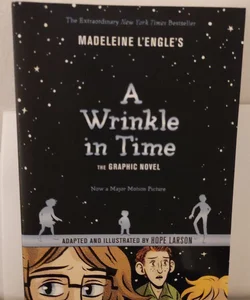 A Wrinkle in Time: the Graphic Novel