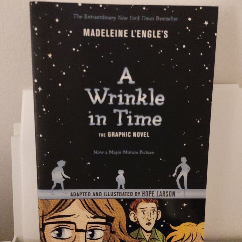 A Wrinkle in Time: the Graphic Novel