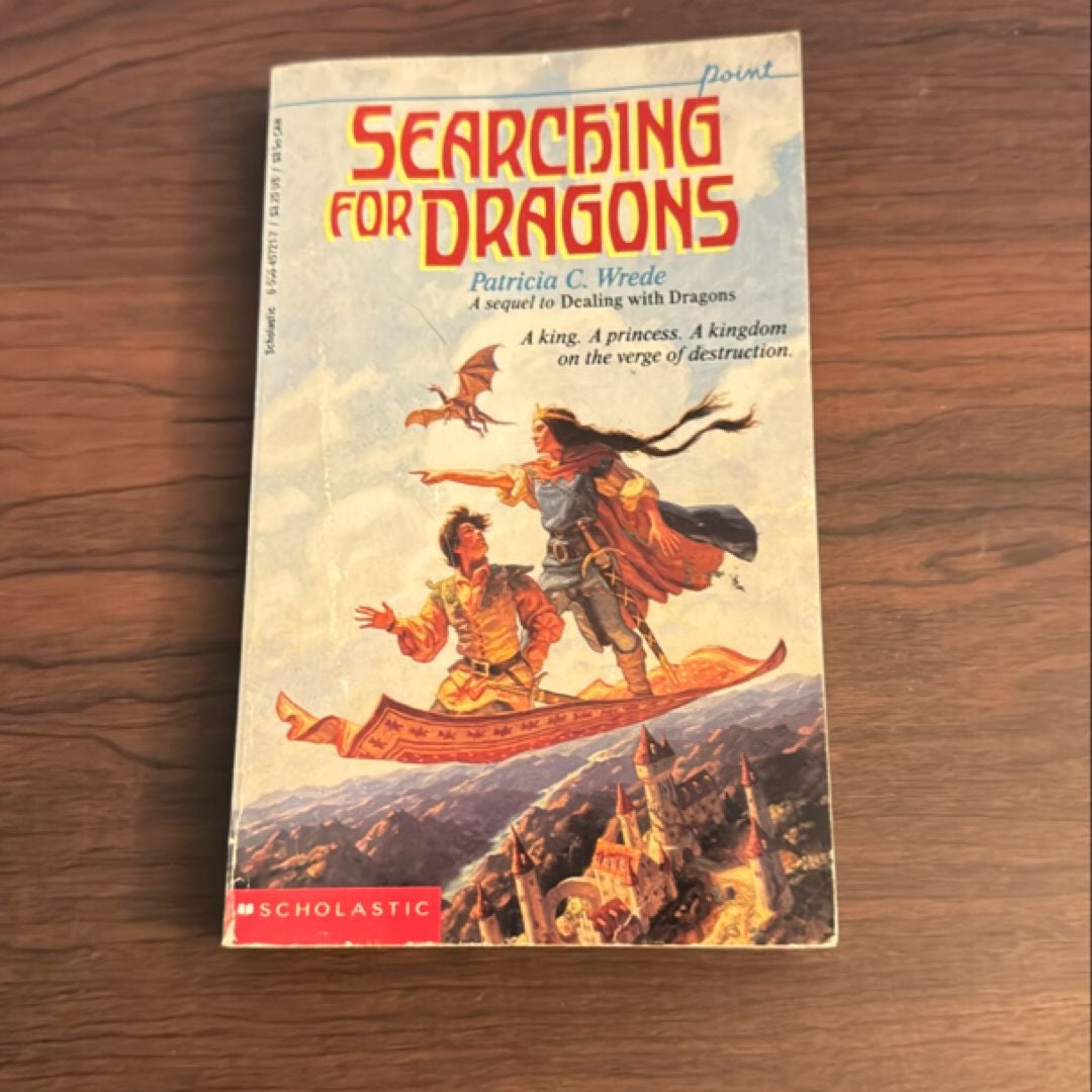 Searching for Dragons