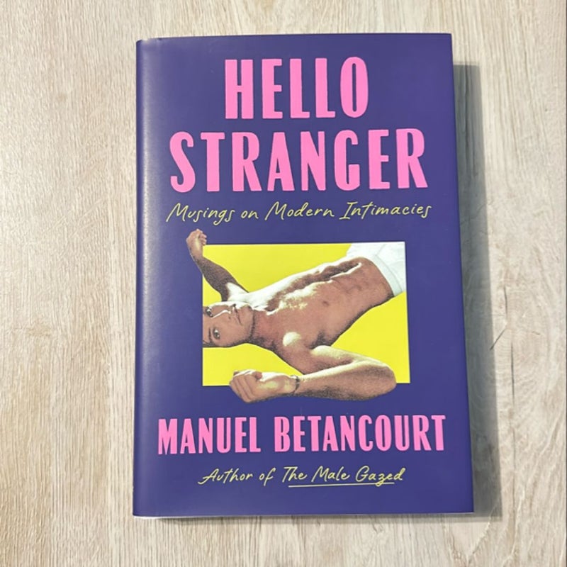 Hello Stranger