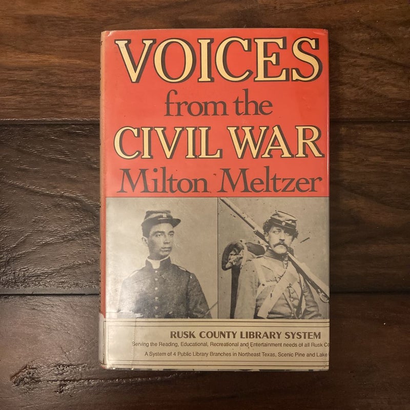 Voices from the Civil War