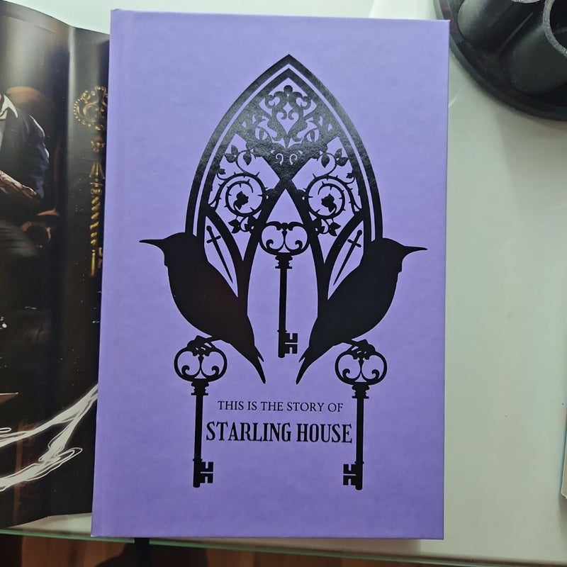 Starling House (Exclusive Owl Crate Edition)