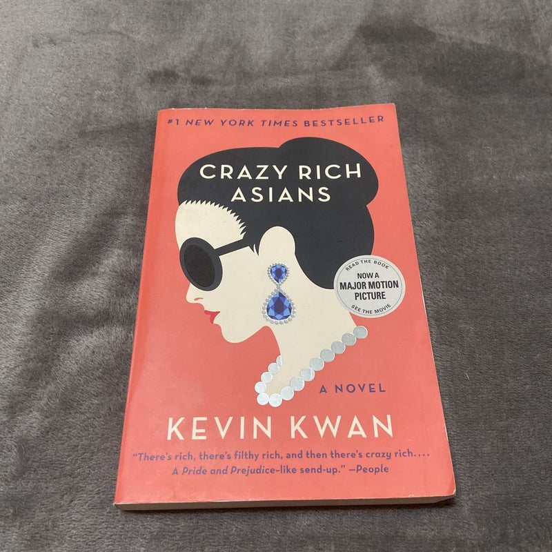 Crazy Rich Asians