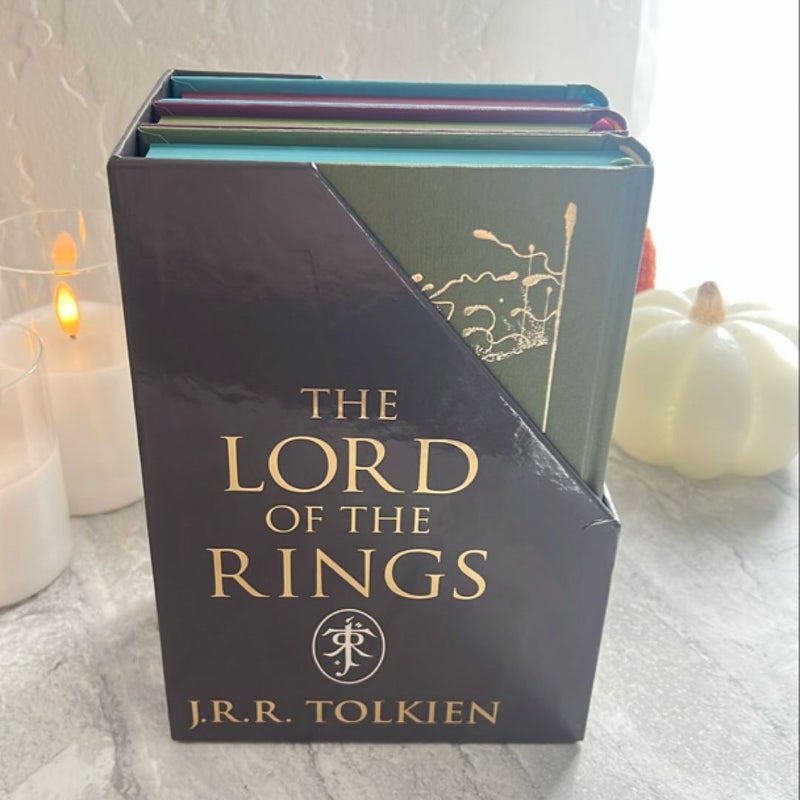 The Lord Of The Rings (Bundle Box Set)