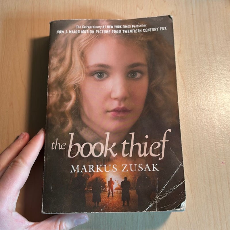 The Book Thief