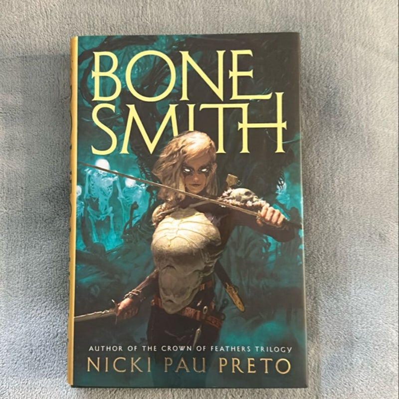 Bone Smith - FairyLoot Edition 