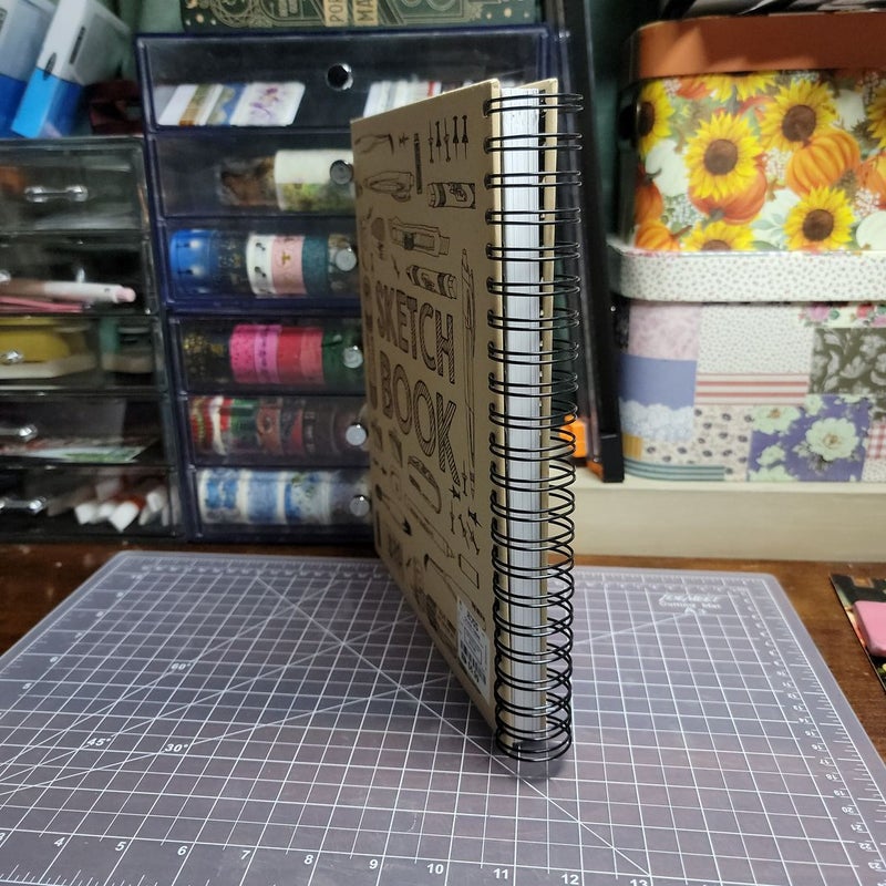 Sketchbook (NEW)