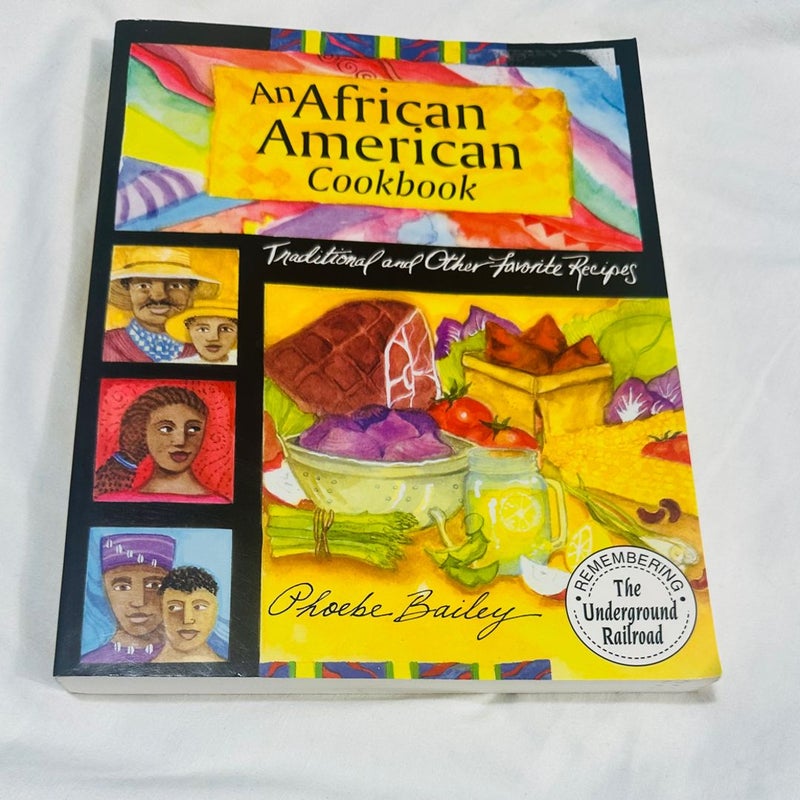 An African American Cookbook